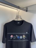 使い勝手良し 2026 フェンディ 新作 半袖Tシャツ スーパーコピー