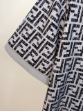 累積売上総額第１位！ 2026 フェンディ 新作 半袖Tシャツ スーパーコピー