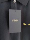 完売必至 2026 フェンディ 新作 半袖Tシャツ 偽物