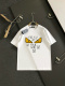 売上総額１位！ 2026 フェンディ 新作 半袖Tシャツ 偽物  2色