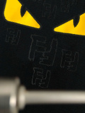 売上総額１位！ 2026 フェンディ 新作 半袖Tシャツ 偽物  2色