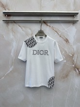 最安値挑戦 2026 ディオール 新作 半袖Tシャツ スーパーコピー