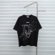 争奪戦 2026 ディオール 新作 半袖Tシャツ 偽物