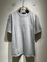 超限定♪ 2026 ドルチェ&ガッバーナ 新作 半袖Tシャツ スーパーコピー
