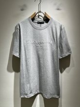 超限定♪ 2026 ドルチェ&ガッバーナ 新作 半袖Tシャツ スーパーコピー
