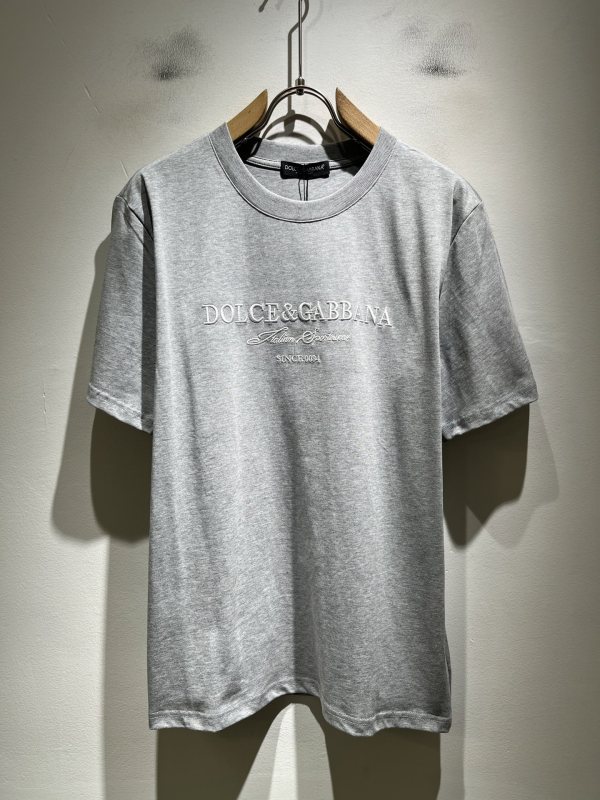 超限定♪ 2026 ドルチェ&ガッバーナ 新作 半袖Tシャツ スーパーコピー