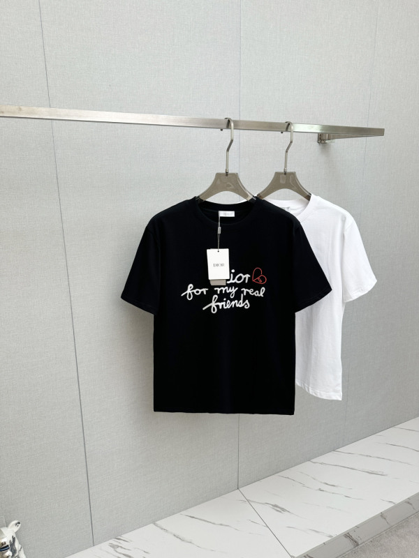 世界中で大人気♪ 2026 ディオール 新作 半袖Tシャツ スーパーコピー
