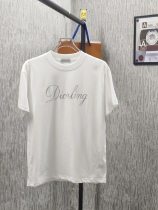 肌触り最高な 2026 ディオール 新作 半袖Tシャツ コピー