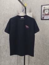 累積売上総額第１位！ 2026 ディオール 新作 半袖Tシャツ コピー