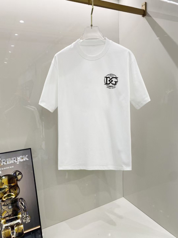 超希少！ 2026 ドルチェ&ガッバーナ 新作 半袖Tシャツ スーパーコピー 2色