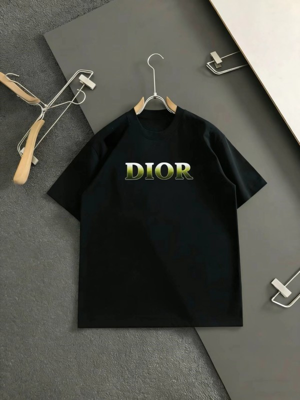 即発送！2026 ディオール 新作 半袖Tシャツ スーパーコピー 2色