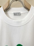 完売必至 2026 ディオール 新作 半袖Tシャツ スーパーコピー 2色