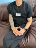 売上総額１位！2026 ディオール 新作 半袖Tシャツ 偽物 2色