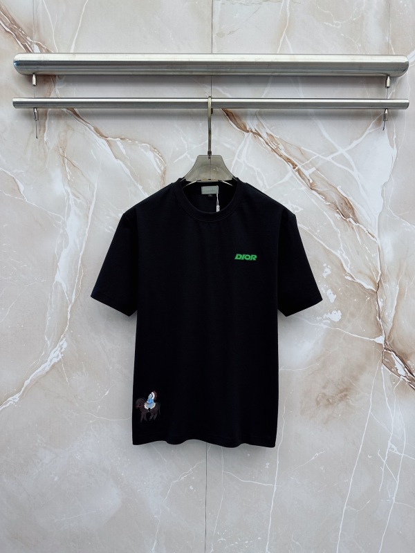 ★日本!!人気！2026 ディオール 新作 半袖Tシャツ スーパーコピー