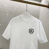 超希少！ 2026 ドルチェ&ガッバーナ 新作 半袖Tシャツ スーパーコピー 2色