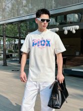 完売必至 2026 ディオール 新作 半袖Tシャツ コピー