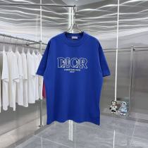 累積売上総額第１位！2026 ディオール 新作 半袖Tシャツ スーパーコピー