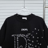 争奪戦 2026 ディオール 新作 半袖Tシャツ 偽物