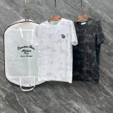 使い勝手良し 2026 ディオール 新作 半袖Tシャツ スーパーコピー 2色