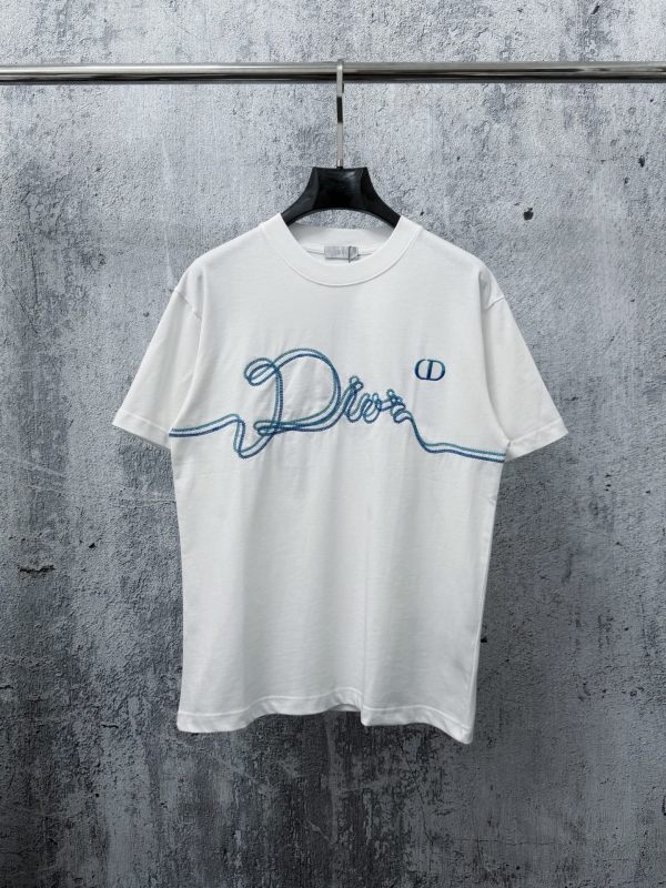 人気急上昇新作 2026 ディオール 新作 半袖Tシャツ スーパーコピー