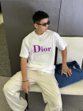 肌触り最高な 2026 ディオール 新作 半袖Tシャツ 偽物 2色