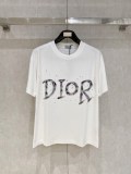 一目惚れ♪ 2026 ディオール 新作 半袖Tシャツ スーパーコピー