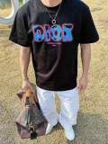 世界中で大人気♪ 2026 ディオール 新作 半袖Tシャツ 偽物