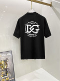 超希少！ 2026 ドルチェ&ガッバーナ 新作 半袖Tシャツ スーパーコピー 2色