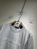 超限定♪ 2026 ドルチェ&ガッバーナ 新作 半袖Tシャツ スーパーコピー