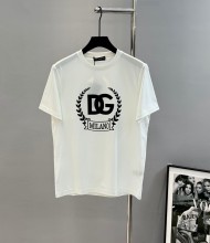 激安価格！2026 ドルチェ&ガッバーナ 新作 半袖Tシャツ コピー