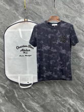 【限定カラー】2026 ディオール 新作 半袖Tシャツ 偽物 2色