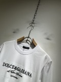 累積売上総額第１位！ 2026 ドルチェ&ガッバーナ 新作 半袖Tシャツ 偽物