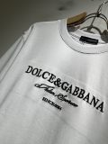 累積売上総額第１位！ 2026 ドルチェ&ガッバーナ 新作 半袖Tシャツ 偽物