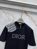 ☆超人気☆ 2026 ディオール 新作 半袖Tシャツ コピー