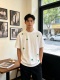 世界中で大人気♪ 2026 ディオール 新作 半袖Tシャツ コピー 2色