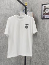 【即発】★ 2026 ディオール 新作 半袖Tシャツ コピー