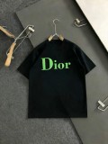 肌触り最高な 2026 ディオール 新作 半袖Tシャツ 偽物 2色