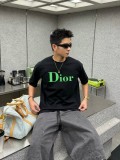 肌触り最高な 2026 ディオール 新作 半袖Tシャツ 偽物 2色