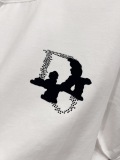 お洒落 2026 ディオール 新作 半袖Tシャツ スーパーコピー