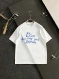 注目度抜群！2026 ディオール 新作 半袖Tシャツ コピー 2色