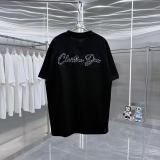 目を惹くカラー 2026 ディオール 新作 半袖Tシャツ スーパーコピー