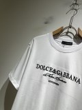 累積売上総額第１位！ 2026 ドルチェ&ガッバーナ 新作 半袖Tシャツ 偽物