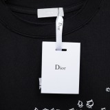 争奪戦 2026 ディオール 新作 半袖Tシャツ 偽物