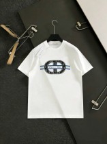 送料込 2026 ディオール 新作 半袖Tシャツ スーパーコピー 2色