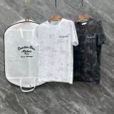 定番人気！2026 ディオール 新作 半袖Tシャツ コピー 2色