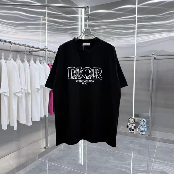 超限定♪ 2026 ディオール 新作 半袖Tシャツ コピー