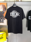 目を惹くカラー 2026 ディオール 新作 半袖Tシャツ コピー
