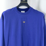 肌触り最高な 2026 ディオール 新作 長袖Tシャツ コピー 3色