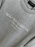 超希少！ 2026 ドルチェ&ガッバーナ 新作 半袖Tシャツ 偽物