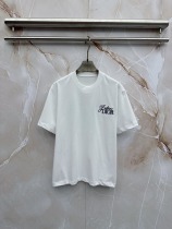 肌触り最高な 2026 ディオール 新作 半袖Tシャツ 偽物